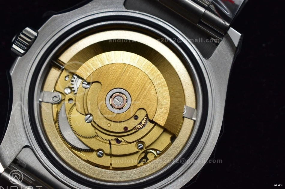 Edition Dial on 116622 Best Yacht-Master Bracelet 1:1 Carnation SS GSF A2836 0111